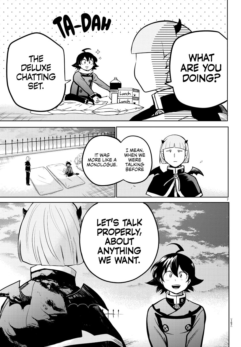 Welcome to Demon School! Iruma-kun, Chapter 162 image 06